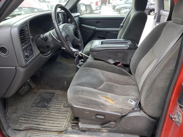 2004 Chevrolet Silverado K1500