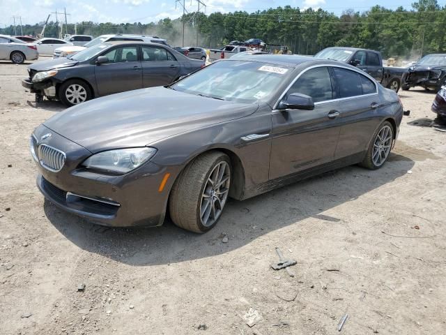 2013 BMW 650 I