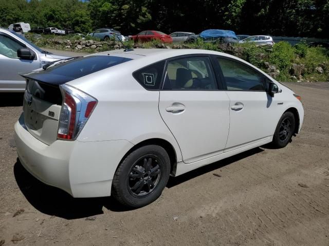 2013 Toyota Prius