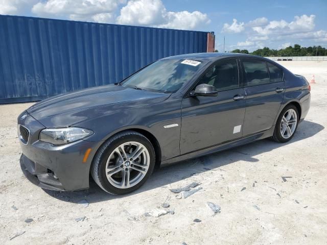 2016 BMW 528 I