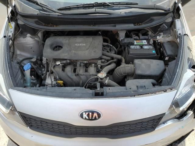 2016 KIA Rio LX