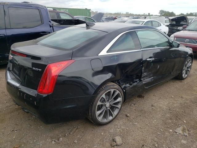 2016 Cadillac ATS Luxury