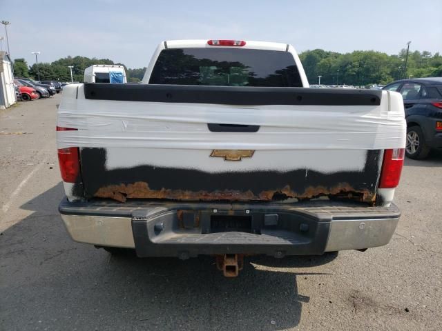 2009 Chevrolet Silverado K1500 LTZ