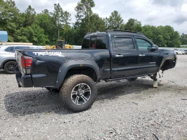 2016 Toyota Tacoma Double Cab