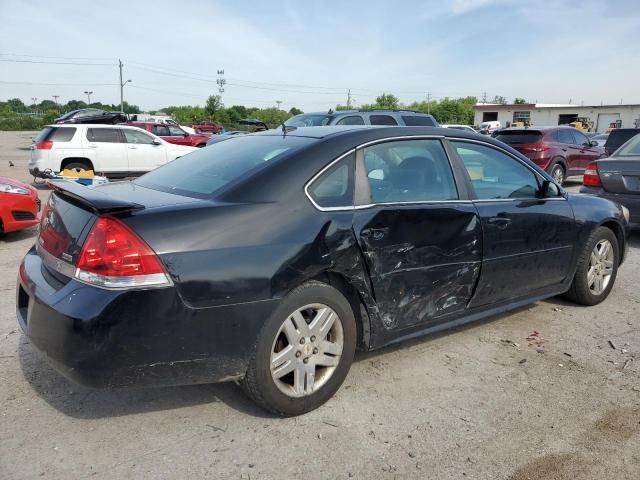 2011 Chevrolet Impala LT