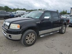 Salvage cars for sale at Duryea, PA auction: 2006 Lincoln Mark LT