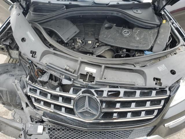 2013 Mercedes-Benz ML 350 4matic