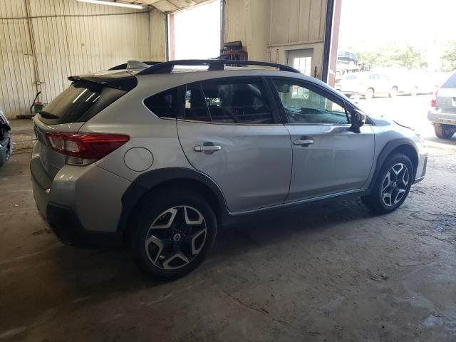 2018 Subaru Crosstrek Limited