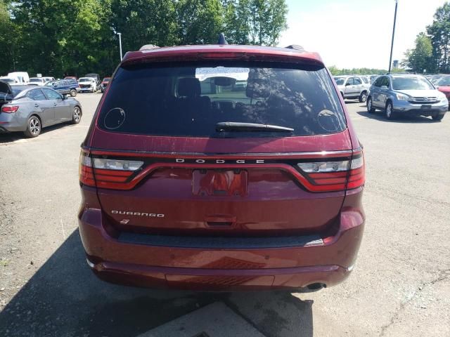 2018 Dodge Durango SXT