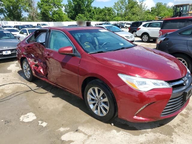 2015 Toyota Camry XSE