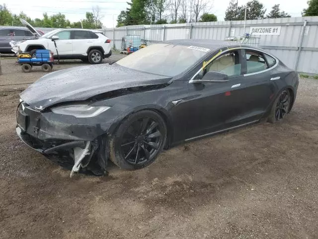 2020 Tesla Model S