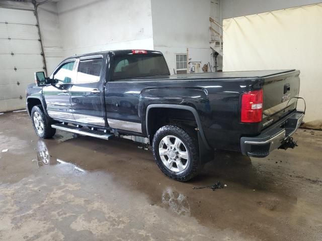 2018 GMC Sierra K2500 SLT