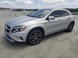 Salvage cars for sale at Spartanburg, SC auction: 2015 Mercedes-Benz GLA 250