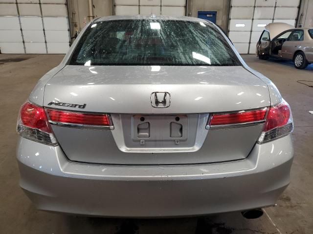 2012 Honda Accord EXL