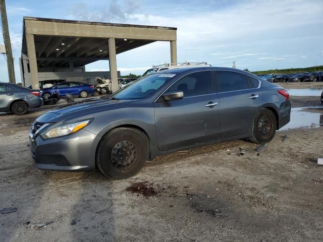 2016 Nissan Altima 2.5