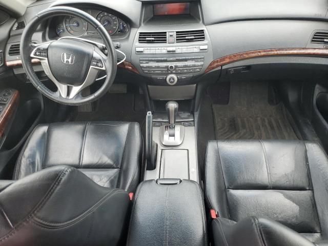 2012 Honda Crosstour EXL