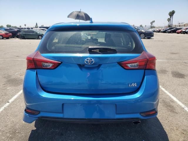 2017 Toyota Corolla IM