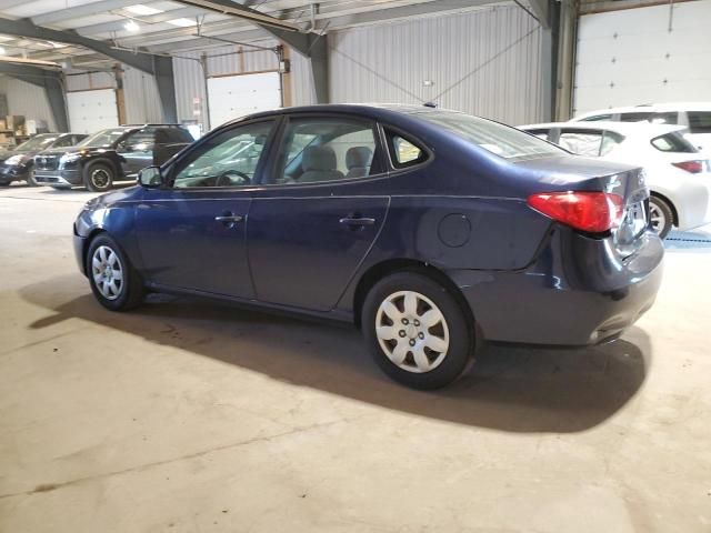 2008 Hyundai Elantra GLS