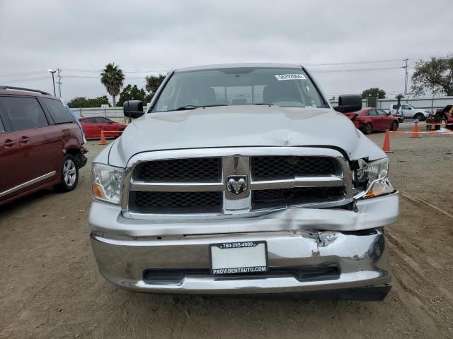 2012 Dodge RAM 1500 SLT