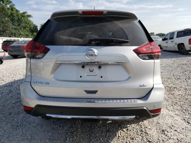 2019 Nissan Rogue S