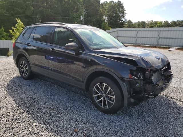 2021 Volkswagen Tiguan S