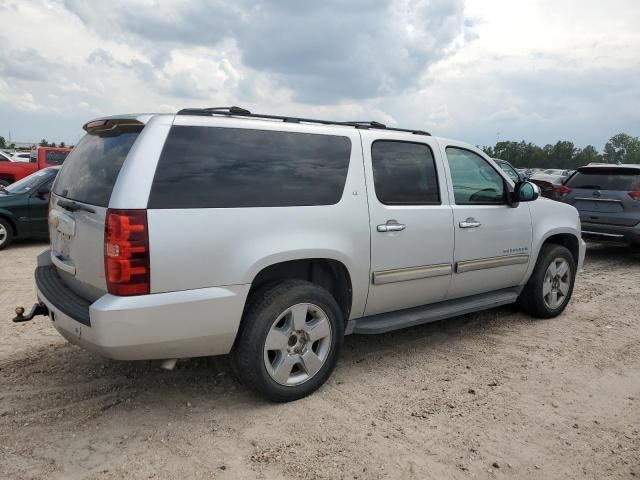 2013 Chevrolet Suburban C1500 LT