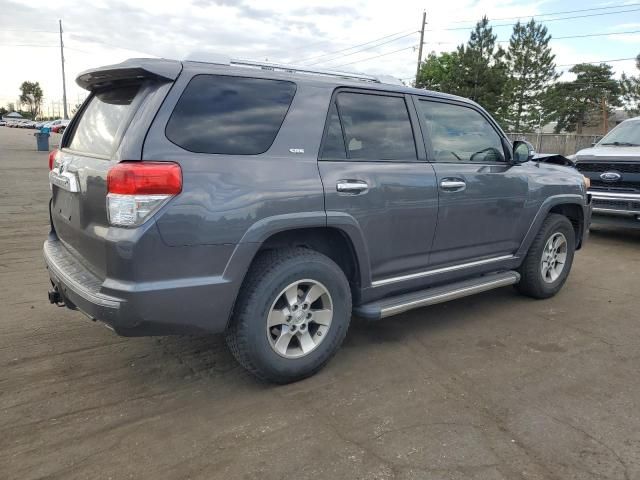 2011 Toyota 4runner SR5