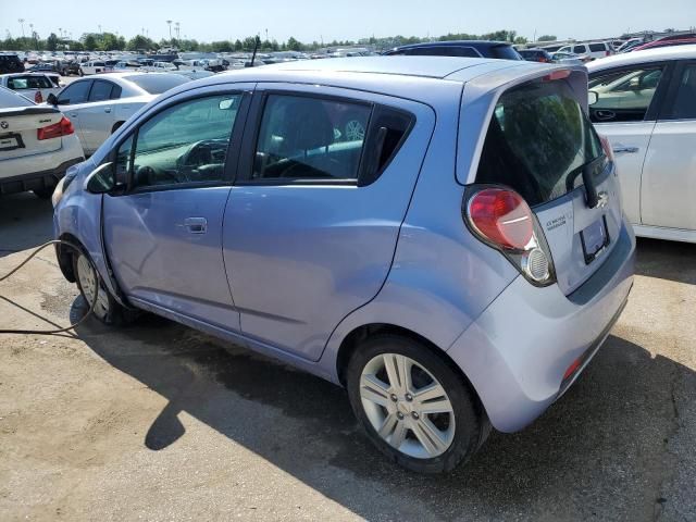 2014 Chevrolet Spark LS