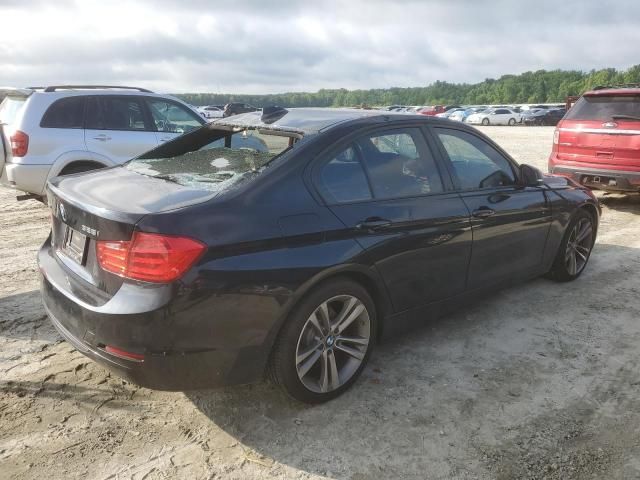 2015 BMW 328 XI