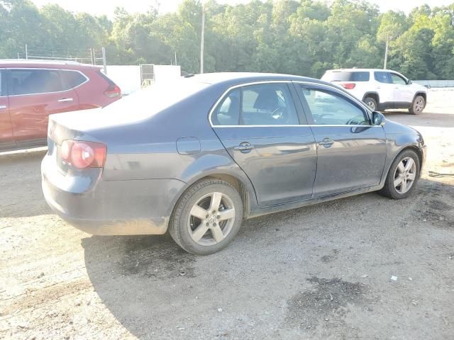 2009 Volkswagen Jetta SE