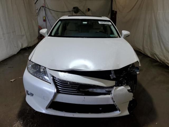 2014 Lexus ES 350