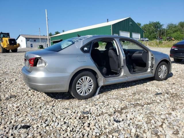 2014 Volkswagen Passat S