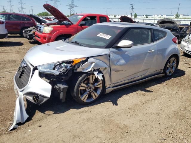 2013 Hyundai Veloster Turbo