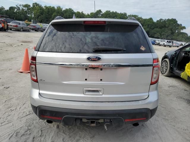 2011 Ford Explorer XLT