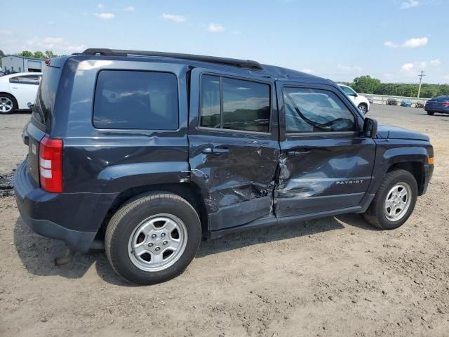 2014 Jeep Patriot Sport