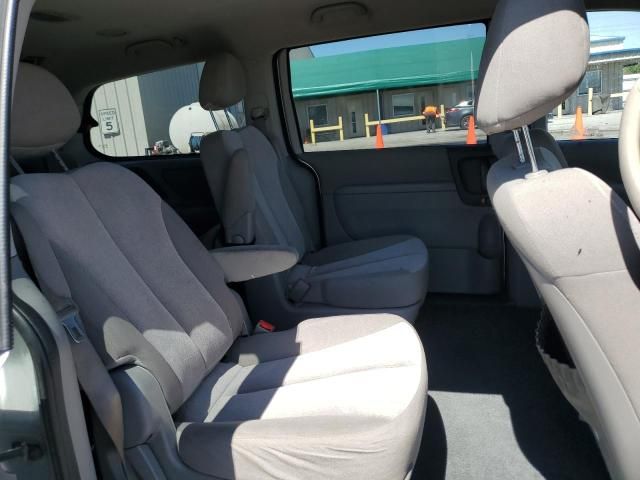 2012 KIA Sedona LX