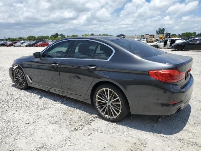 2017 BMW 530 I