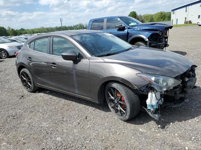 2015 Mazda 3 Touring