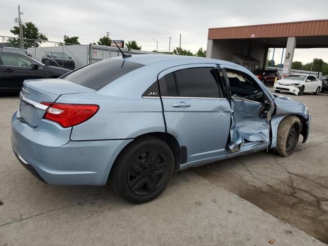 2014 Chrysler 200 LX