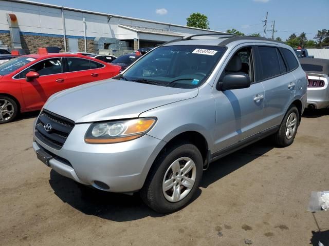 2009 Hyundai Santa FE GLS