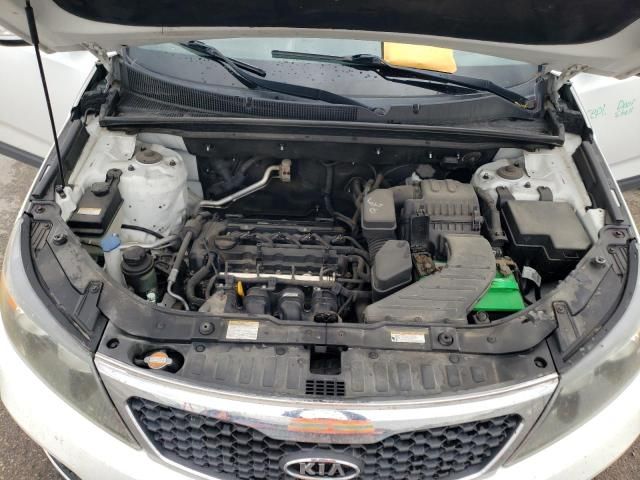 2011 KIA Sorento Base