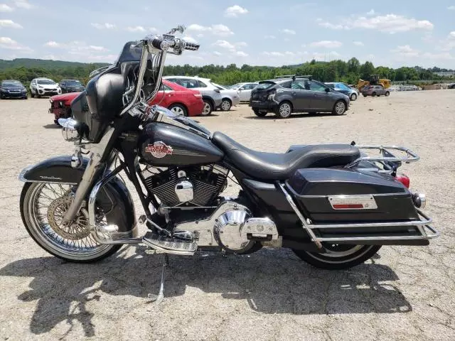 2006 Harley-Davidson Flhtcui