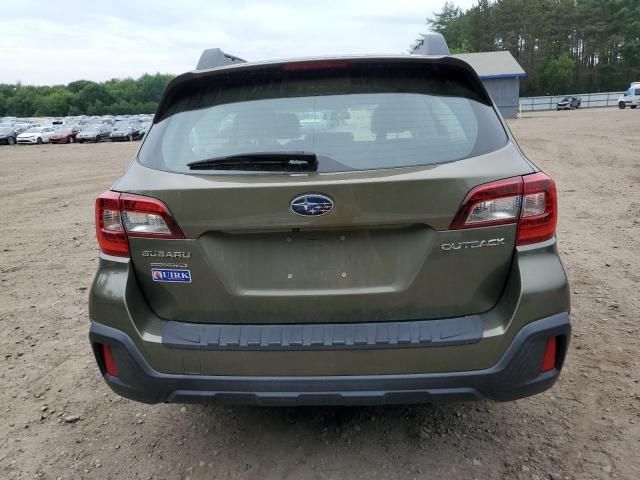 2018 Subaru Outback 2.5I