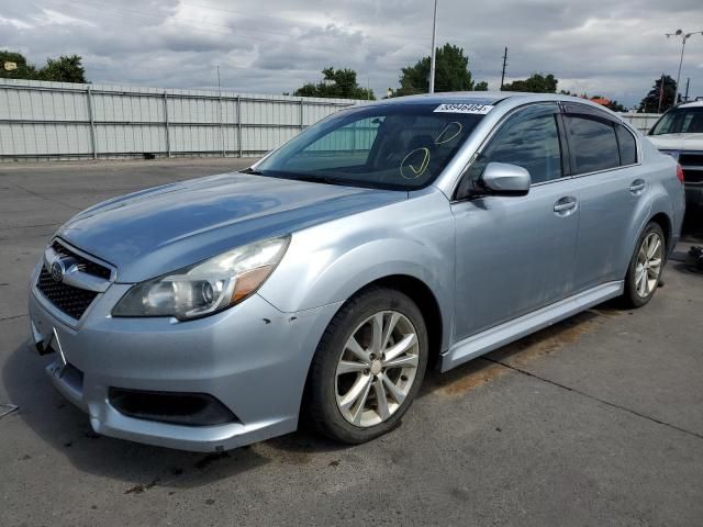 2013 Subaru Legacy 2.5I Premium