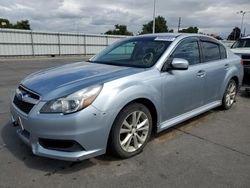 2013 Subaru Legacy 2.5I Premium en venta en Littleton, CO