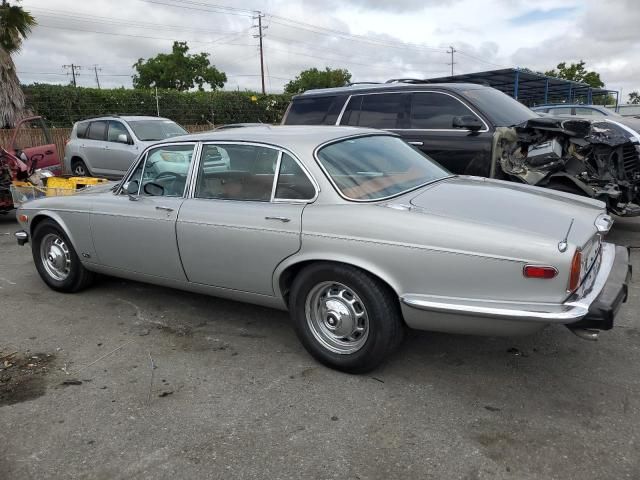 1975 Jaguar XJ6