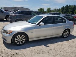 Vehiculos salvage en venta de Copart Leroy, NY: 2006 BMW 325 I