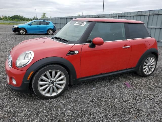 2012 Mini Cooper