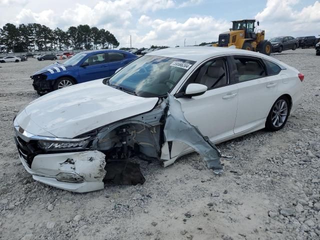 2021 Honda Accord LX