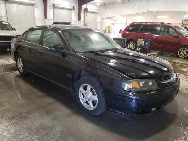 2004 Chevrolet Impala LS